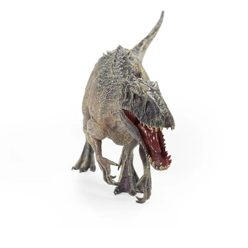 ティラノサウルスレックスの口関節は移動することができますリアルな恐竜フィギュアモデル子供の認知教育玩具子供のギフト