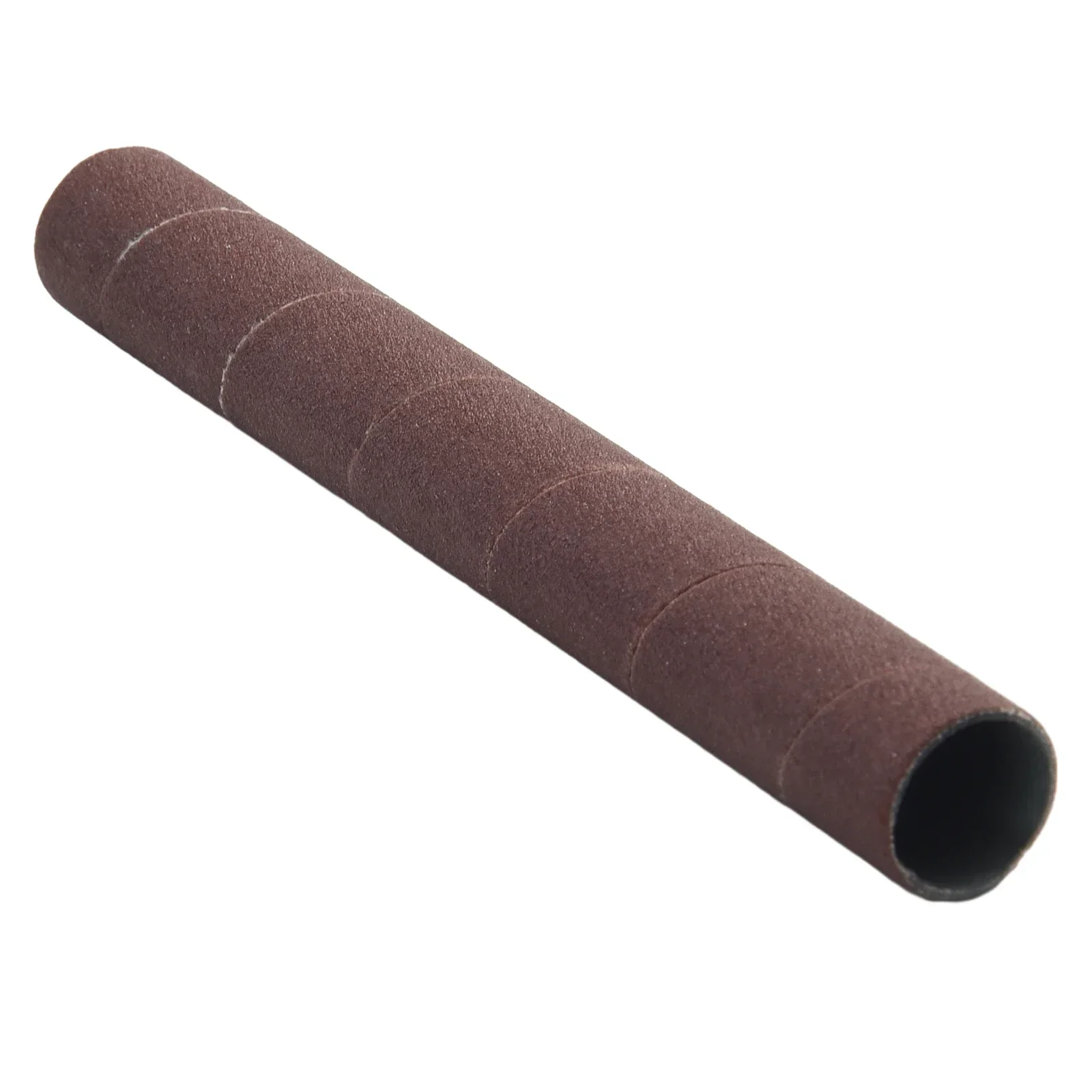 Sanding Drum Sleeves Sander Sleeves Vibrating Spindle 115mm Length 1PC 4.5inch 80/150/240# Mixed Polishing Tools