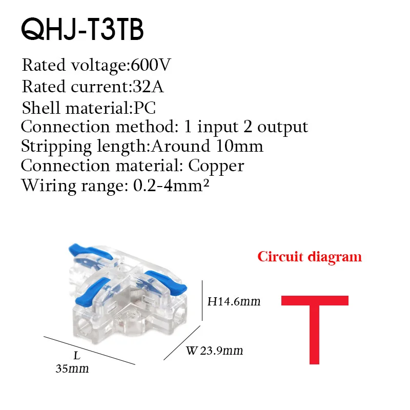 Variant: T3TB