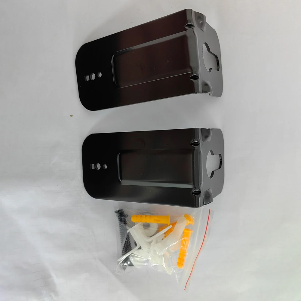 Soundbar Wall Mount Bracket For Samsung HW-B550 HW-Q990B HW-N950 HW-Q90R HW-Q80R HW-A550 Secure Holder Mounting Set