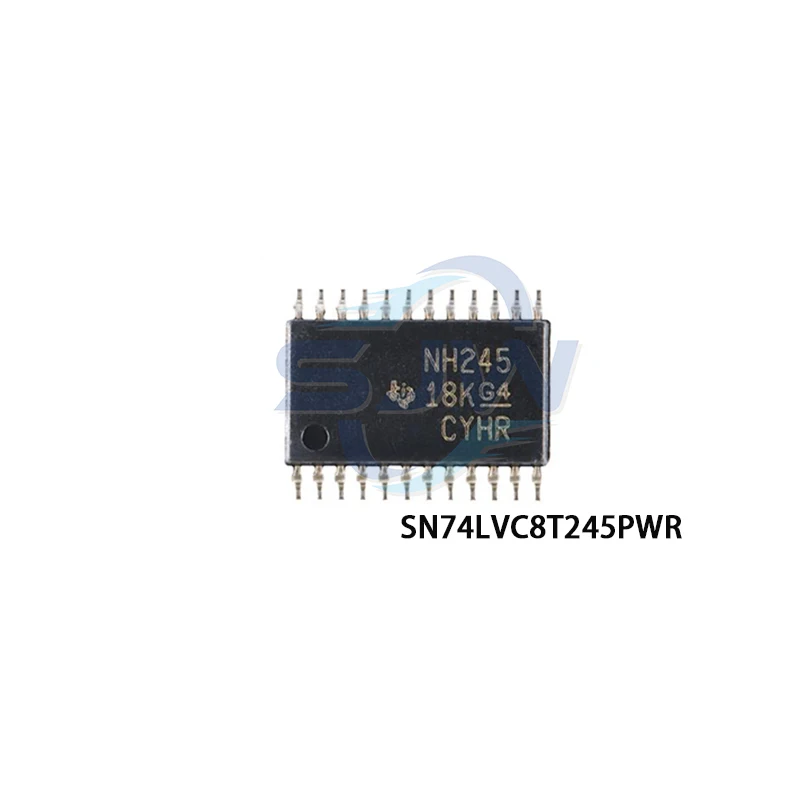 SN74LVC8T245PWR SN74LVC4245APWR SN74LVCH8T245PWR SN74LVC4245ADBR TSSOP24 SSOP24 Converter/level shifter Buffer/driver/transceive