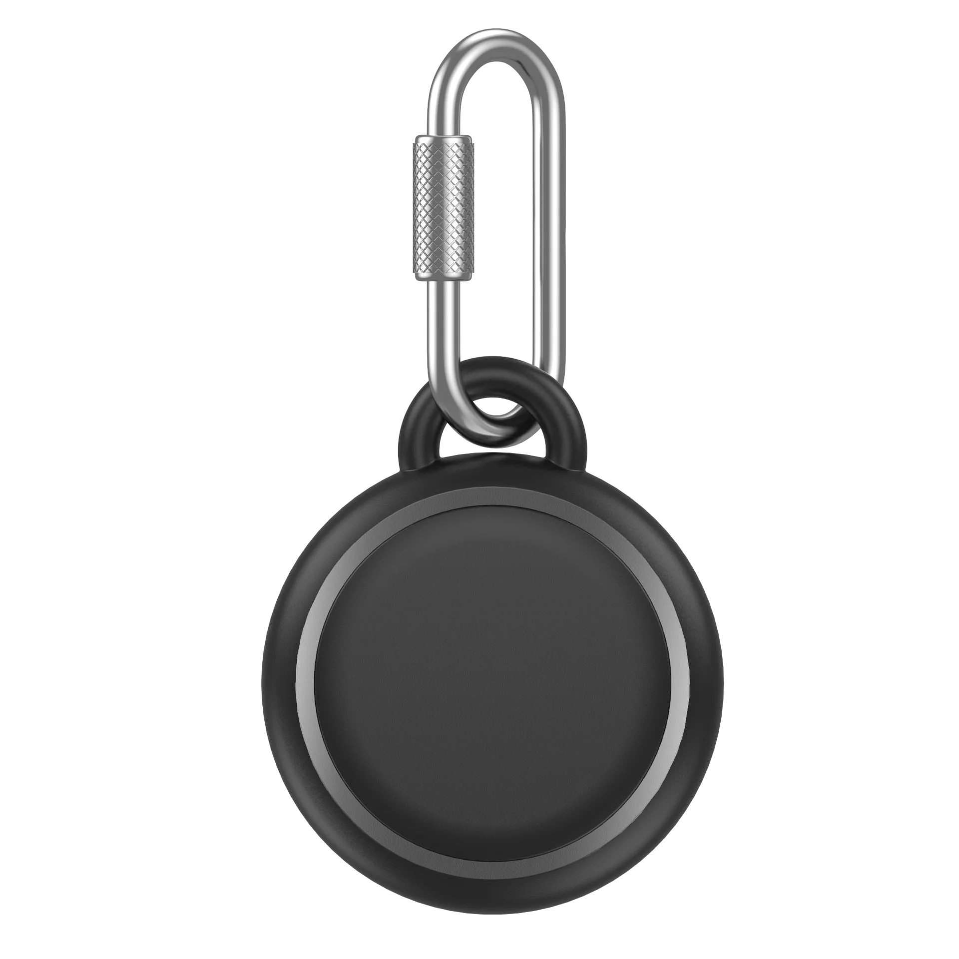 Eayburst TPU Wasserdichte Hülle für Apple Airtag Halterung Stoßfest Anti-Verlust Schlüsselanhänger Airtags Zubehör für Schlüssel Taschen Gepäck Haustiere – Detail 8