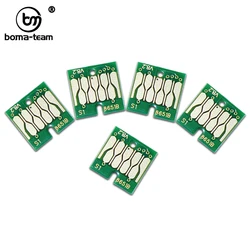 T8651 T8651XL Ink Cartridge Chip For Epson WorkForce Pro WF-M5190 WF-M5690 WF-M5191 WF-M5193 WF-M5693 Printer