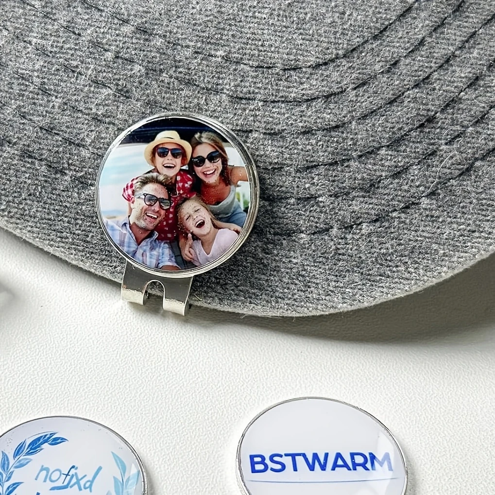 Custom Photo Golf Hat Clip,Met - đánh giá và giá Golf Cap Dad