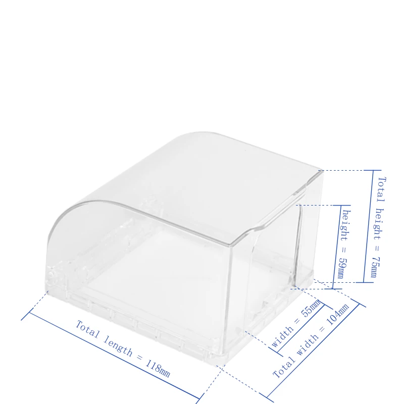 Variant: self adhesive IP 20