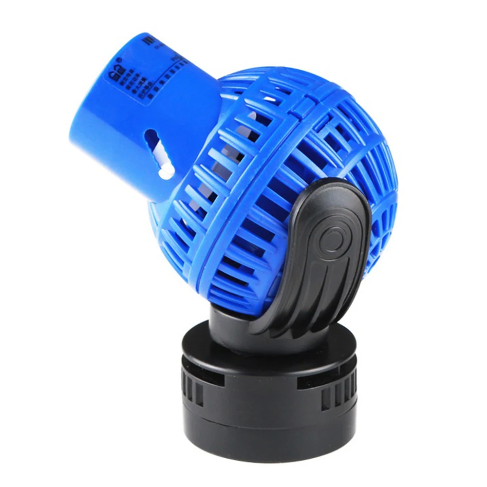 

Blue Single Head Sun Aquarium Wave Pump Wave Pump JVP-130 Series