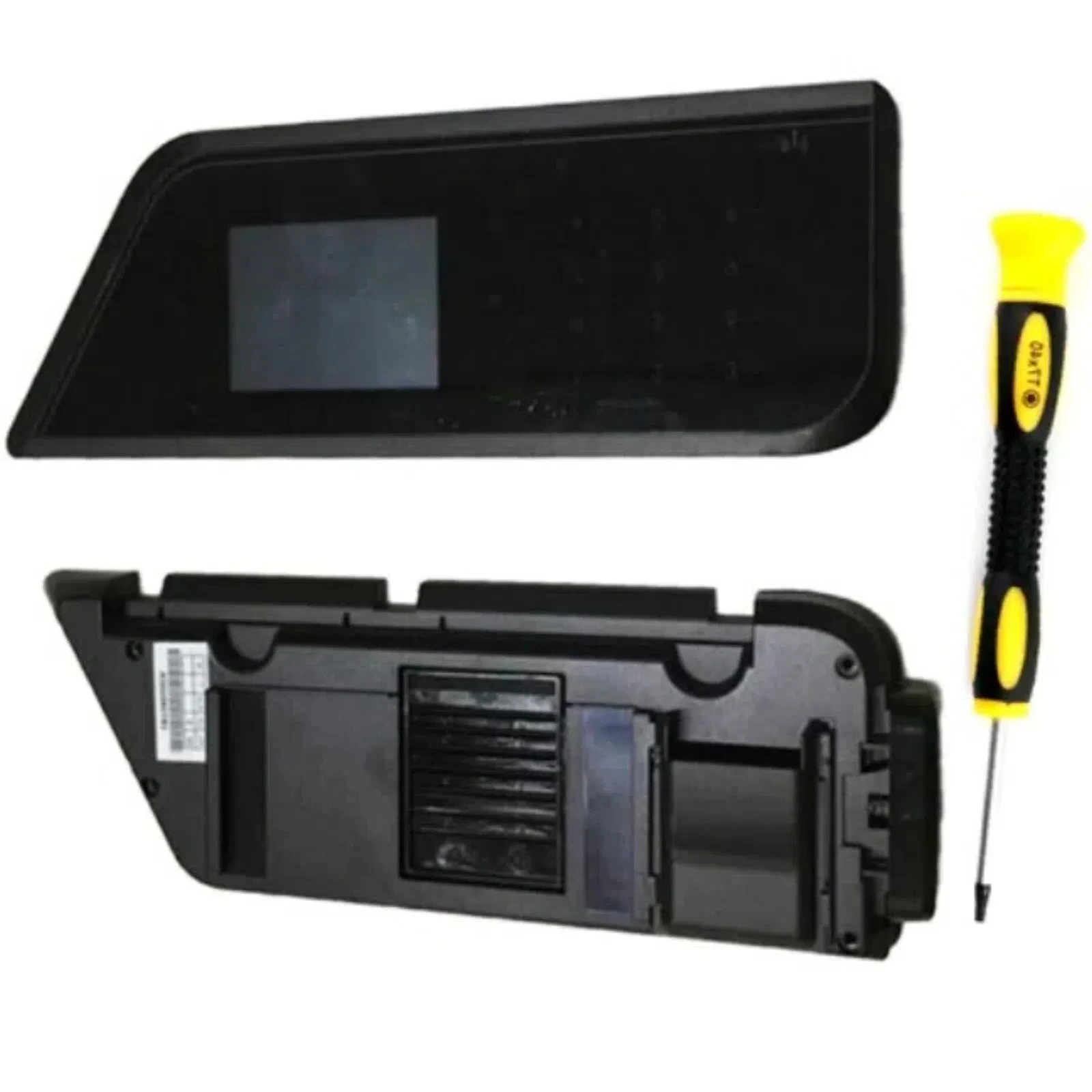 Panel CM749 Pro 8600 con destornillador compatible con piezas de impresora HP Officejet CM749