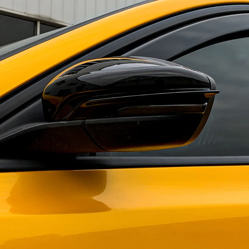 Espejo retrovisor para Ford Focus, luz decorativa de señal de giro, accesorios de decoración exterior para coche, 2019, 2020, 2021, 2022