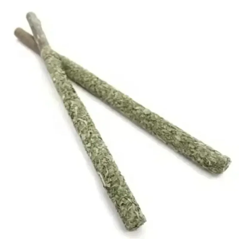 6 natural cat sticks, mint scratching and biting excitement sticks, silver vine cat teeth cleaning and treatment,cat toys