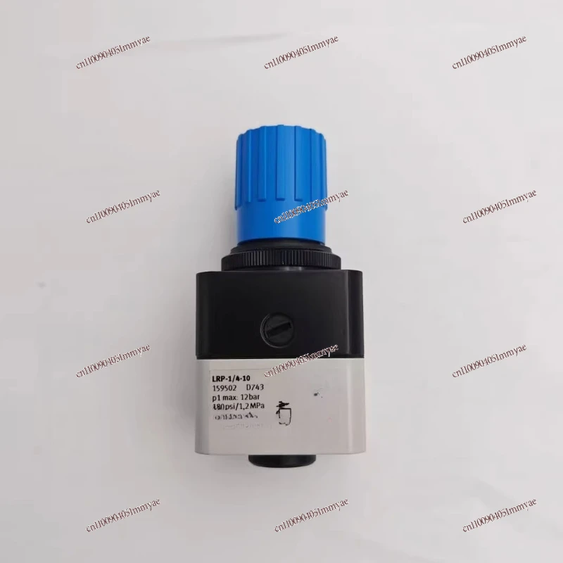 

Pressure Reducing Valve LRP/LRPS-1/4-0.7-2.5-4-10 162834 159500 159502