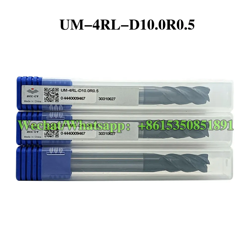 

ZCC CT UM-4RL-D10.0R0.5 D10.0R1.0 D10.0R2.0 D12.0R0.5 D12.0R1.0 D16.0R1.0 D16.0R2.0 Фреза