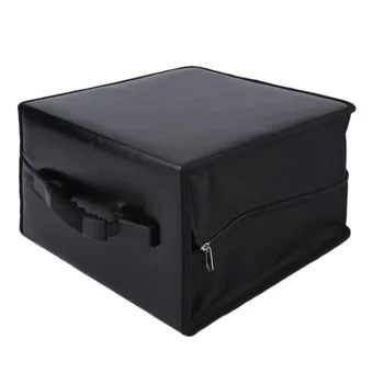 360/400/520 discs portable CD DVD wallet holder bag case album organizer media storage box zipper CD sleeve bag album box cases