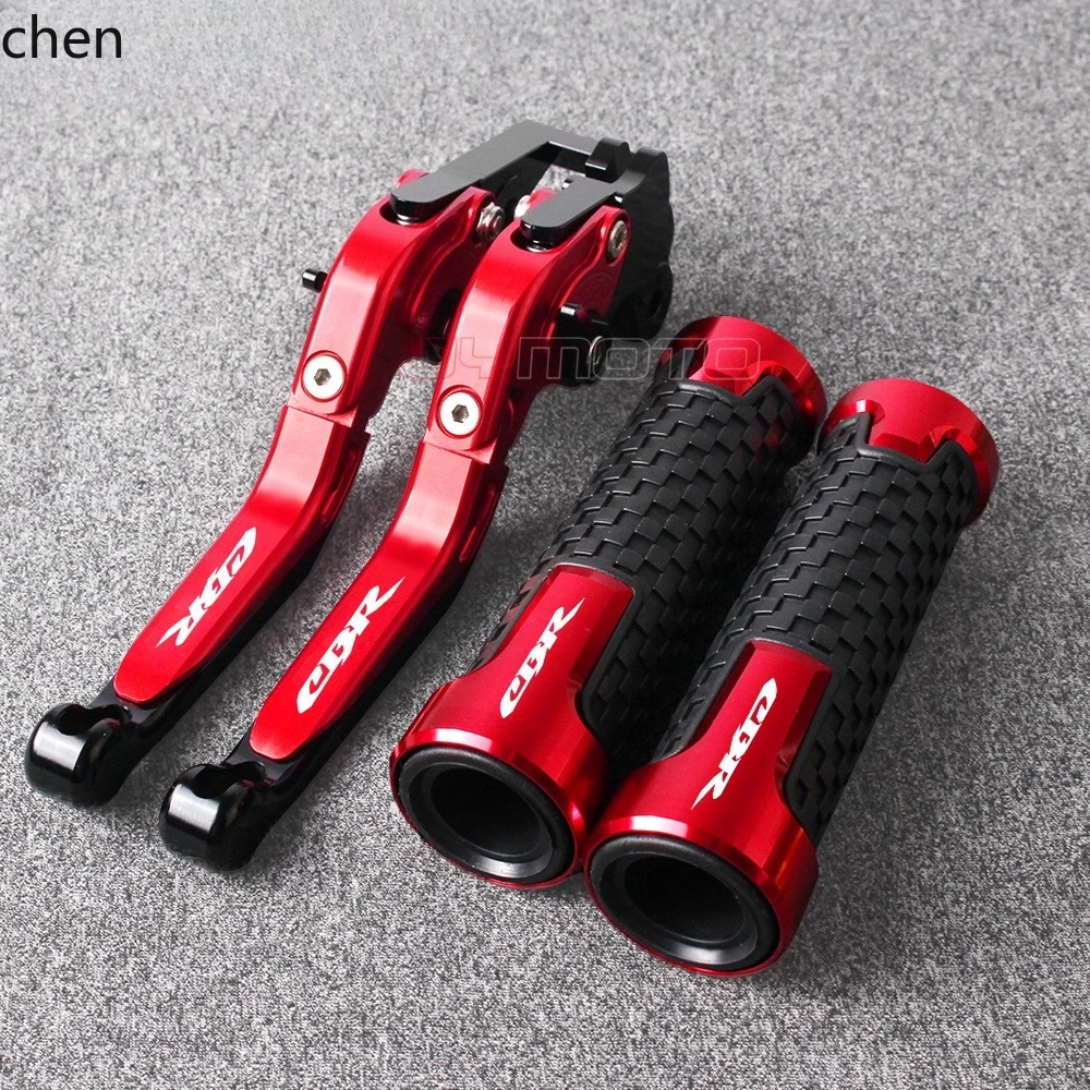 

ZML Compatible with CBR500R CBR650R CBR650F 125R Modified Horn Clutch Brake Handle Accessories