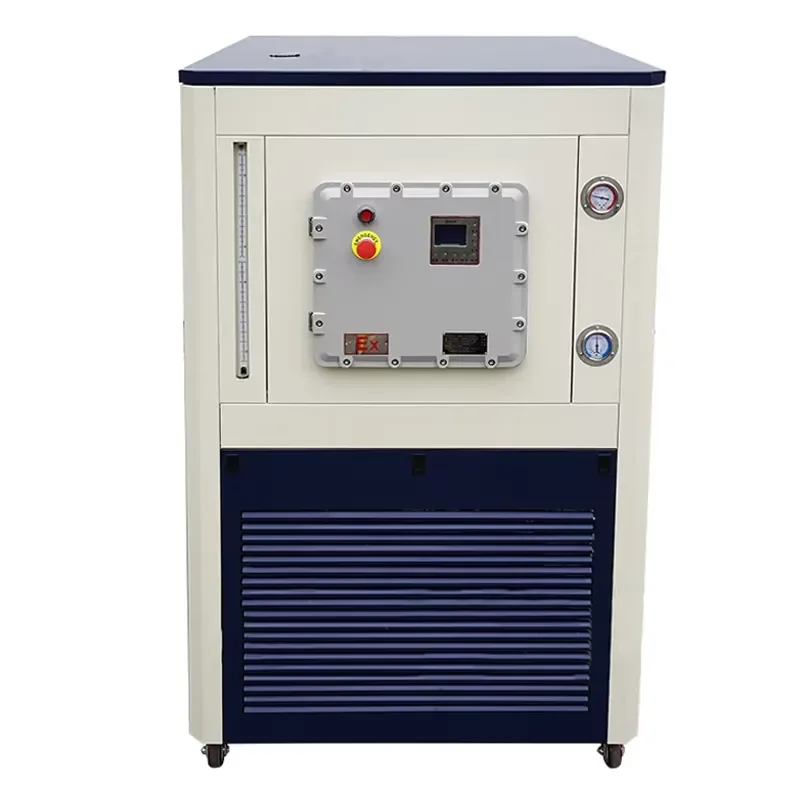 for LABOAO 300L Explosion Proof Heating Cooling Circulator High Precision Temperature Control