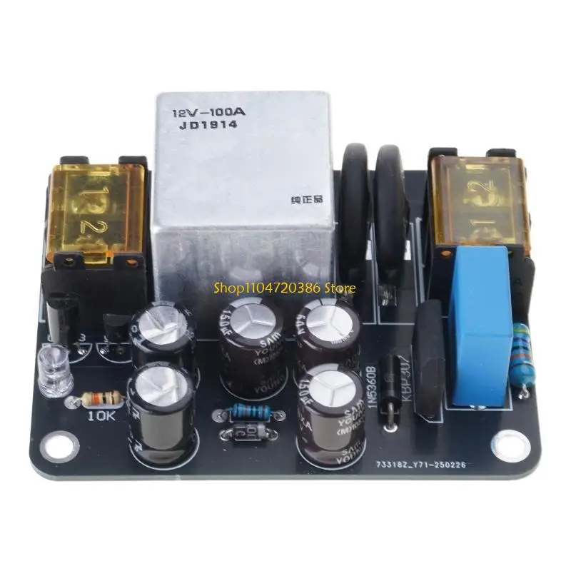 K0EA 2400W Highly Power Module 100A Heavy Duty Relays For Industrials Equipment Motor Control And Home Appliances