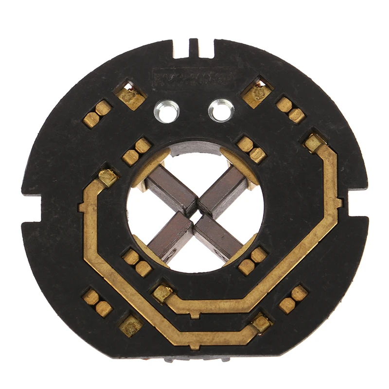 * * New Sale For AEG  M18/ M12 Hammer Drill Impact Driver Accessories Practical Carbon Brush Holder Brush Card Assembly