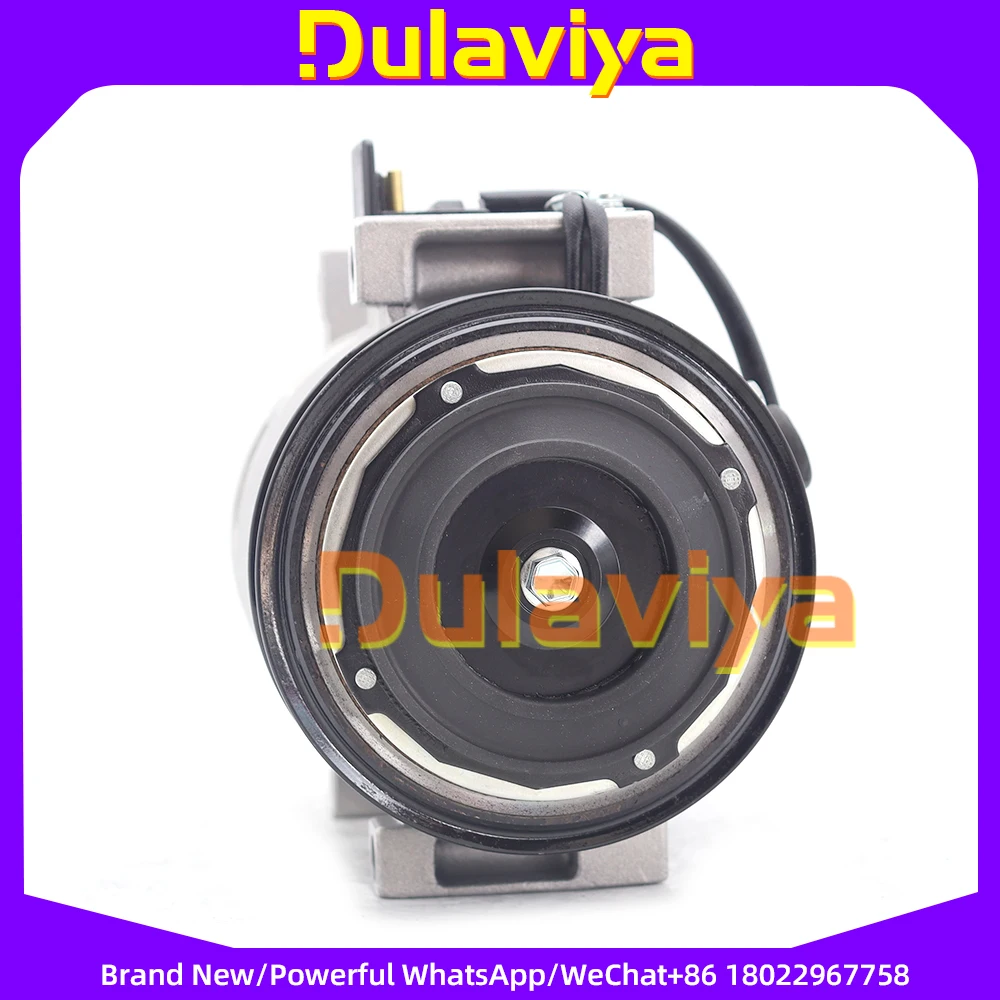 

НОВЫЙ компрессор переменного тока 6CA17C для Mercedes Benz C280 W202 S202 C180 A208 C36 A0002301311 0002340711 0002345203 447200-9053 4471002480