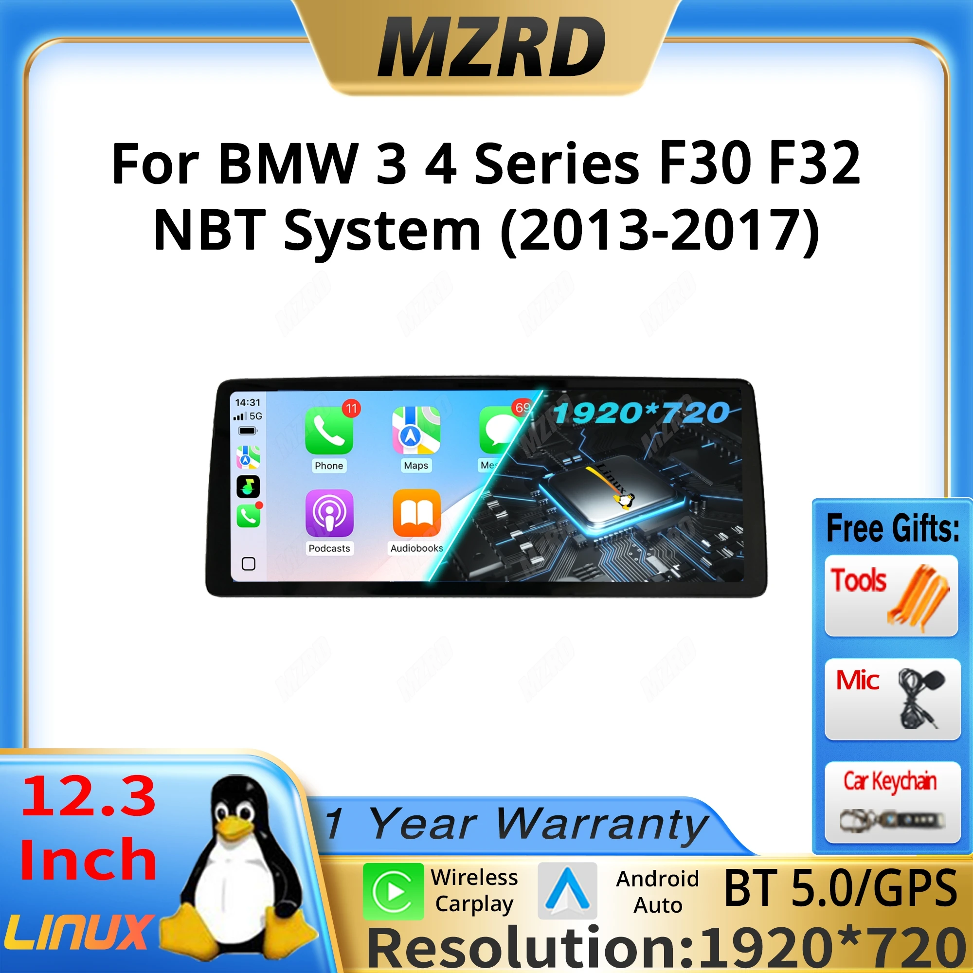 Gps Navi Bt Multime… - image