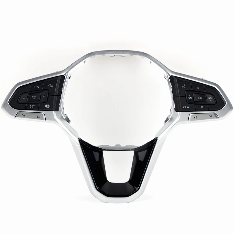 

30D959442J For Passat B8 PA Golf 8 MK8 ACC Steering Wheel Buttons Multifunctional Buttons Key Frame Trim 30D 959 442 J