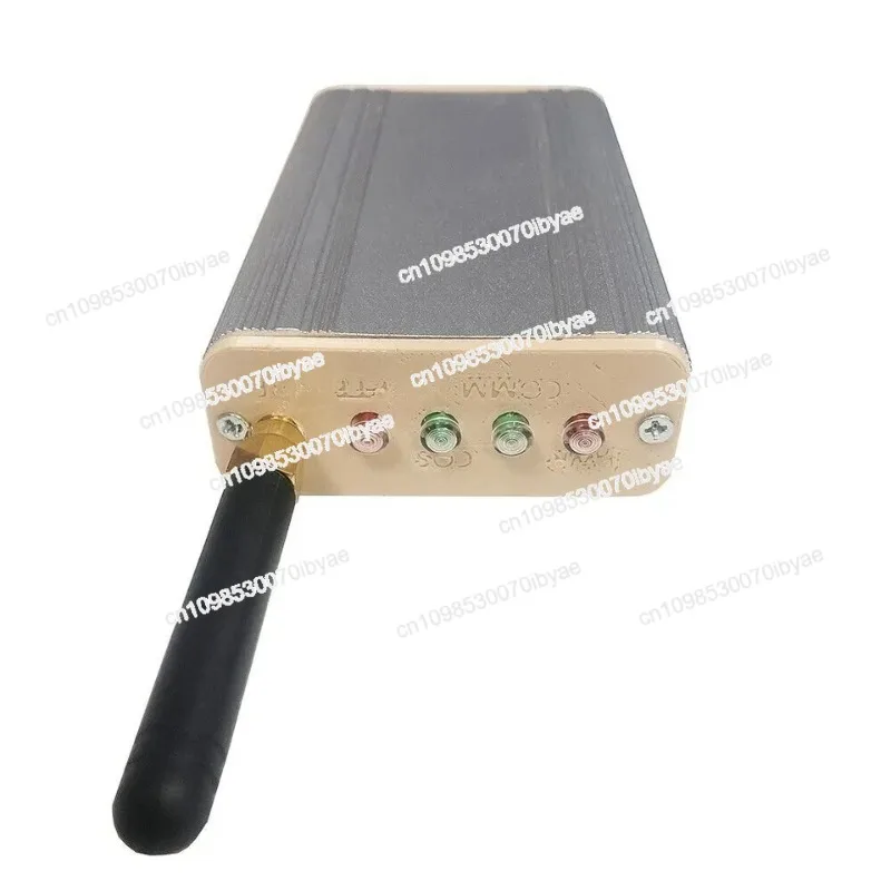 Jumbospot SHARI SA818 واجهة راديو Ham Allstar متوافقة مع Raspberry Pi 2/3/4 Hosted Allstar Node UHF 1W Hotspot