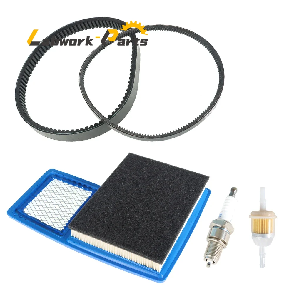 

Golf Cart Tune Up Kit with Belt and Spark Plug Replacement for Gas G16 G19 G22 Drive/Starter