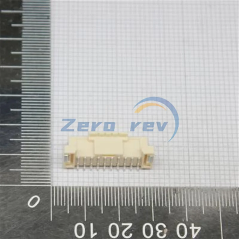 

10-50Pcs 100% New 560020-1020 5600201020 CONN HEADER SMD 10POS 2MM
