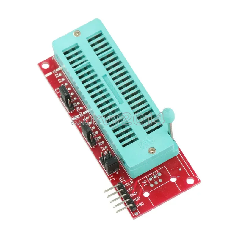 PIC ICD2 PICKit 2 PICKIT 3 Programming Adapter PICKIT2 PICKIT3 Universal Programmer Seat Board Module