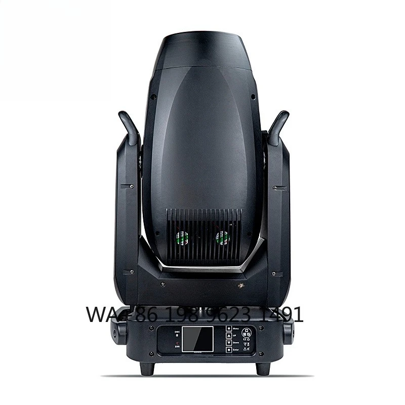 800W 3‑in‑1 CMY+CTO+Cutting Moving Head Light Patent‑Supported Adjustable Beam for Stage Spot Wash Lighting view 3