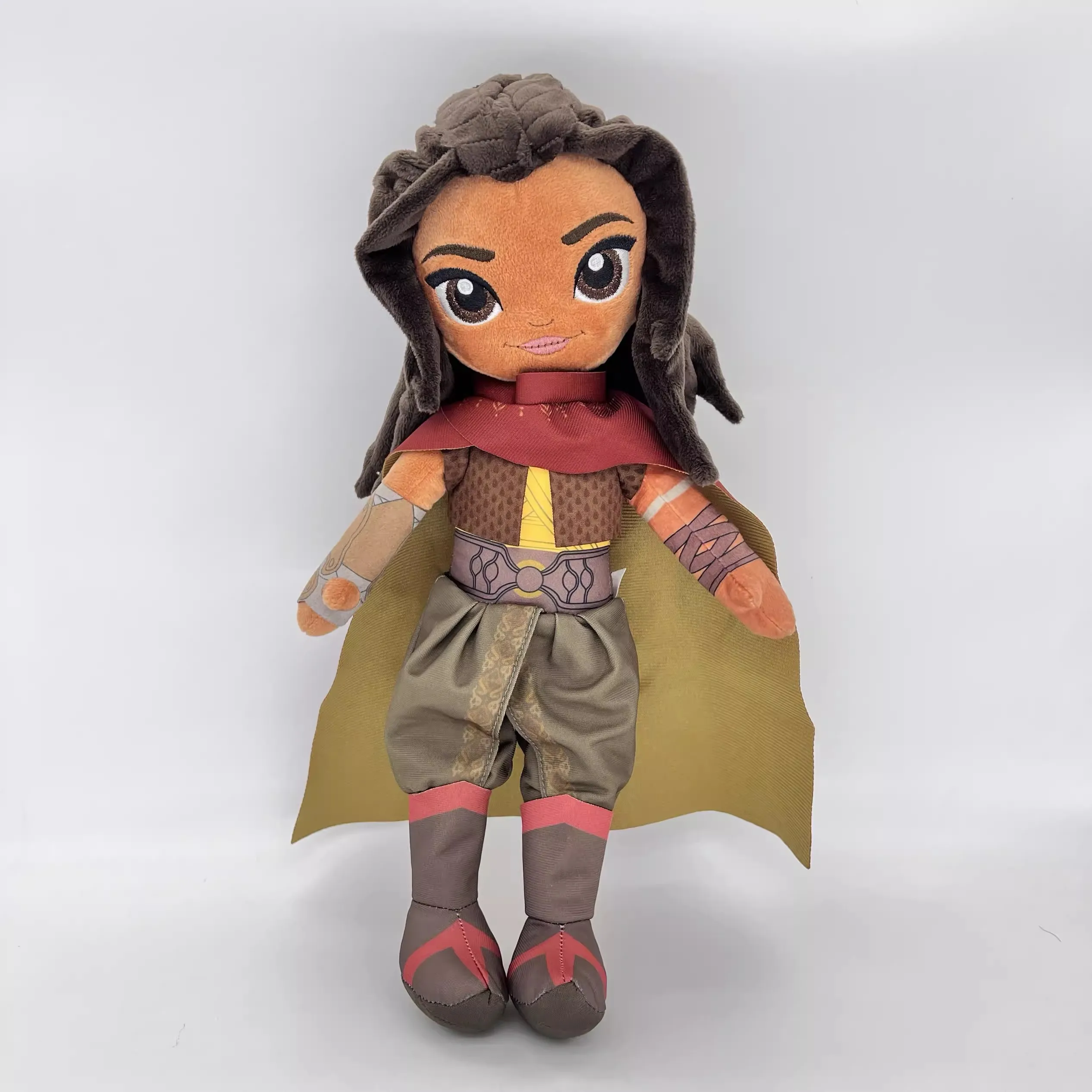 

The Girl Who Finds the Dragon, Raya, Plush Doll Toy for Children as a Collectible Gift