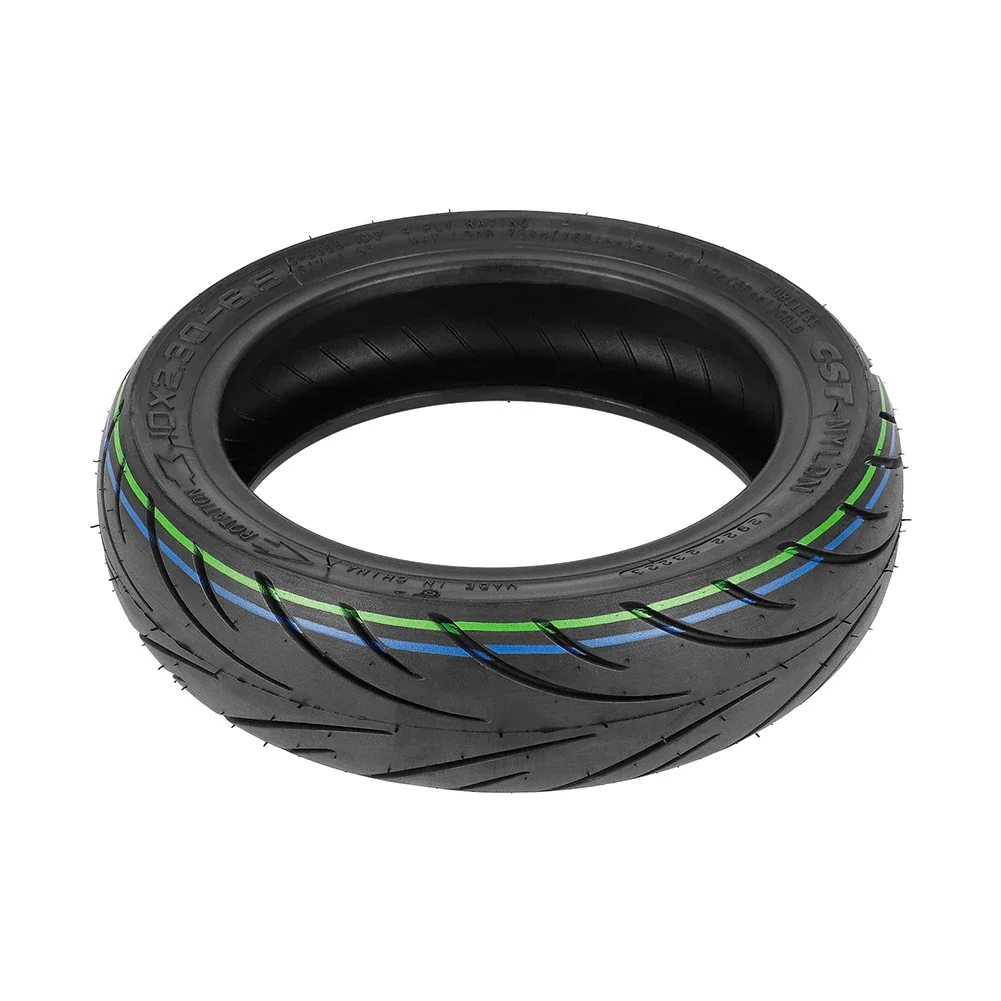 10 Inch 10*2.3-6.5 Tubeless Tire Rubber Wearproof Tire For NIU KQ2 Electric Scooter Parts Accessories