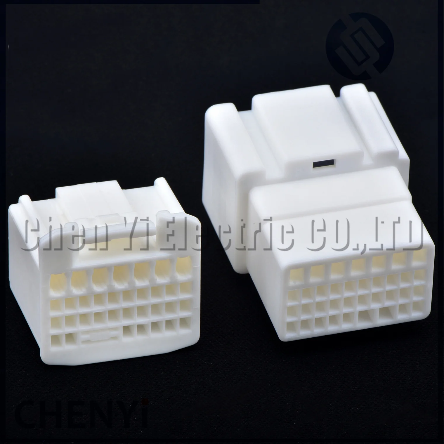 34 Pin Auto Connector ECU controller module harness plug Socket 1123337-1 90980-12144 90980-12527 For Toyota Hilux Honda Nissan