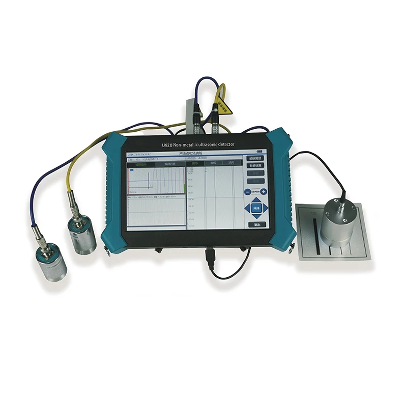 U910 U920 U930 Non-metallic Ultrasonic Detector GTJ-U910 GTJ-U920 GTJ-U930