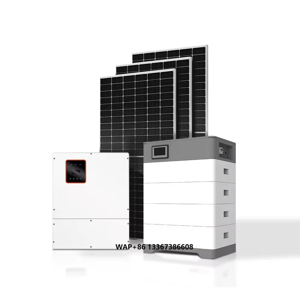 

Hot Sale Solar Energy System 10kw 20kw 30kw High Quality Long Warranty Solar Battery Complete System for Home Price