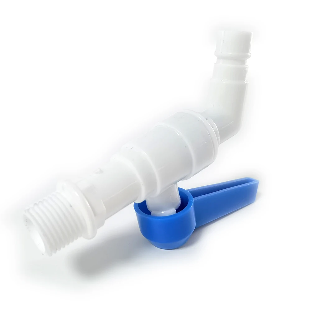 IBC Tank Tap Adapter Valve S60X6 Coarse Thread Quick Connect Faucet 1/2