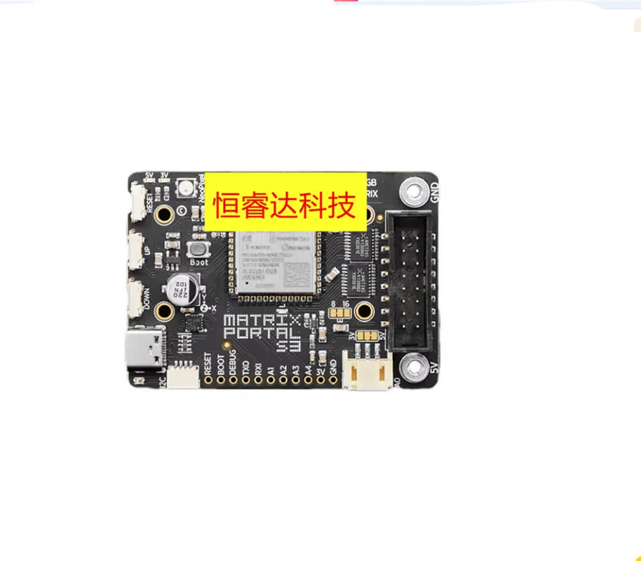 5778 Adafruit Matrix Portal S3 100%NEW 1PCS