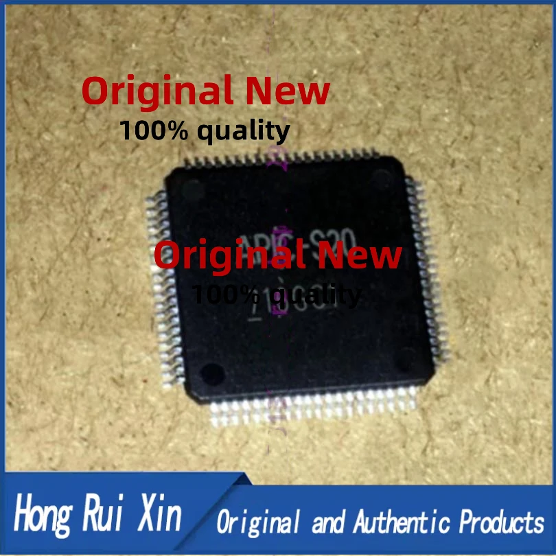 

1-5pcs New APIC-S22 APIC-S20 APIC-S11 TQFP-80 Driver controller chip