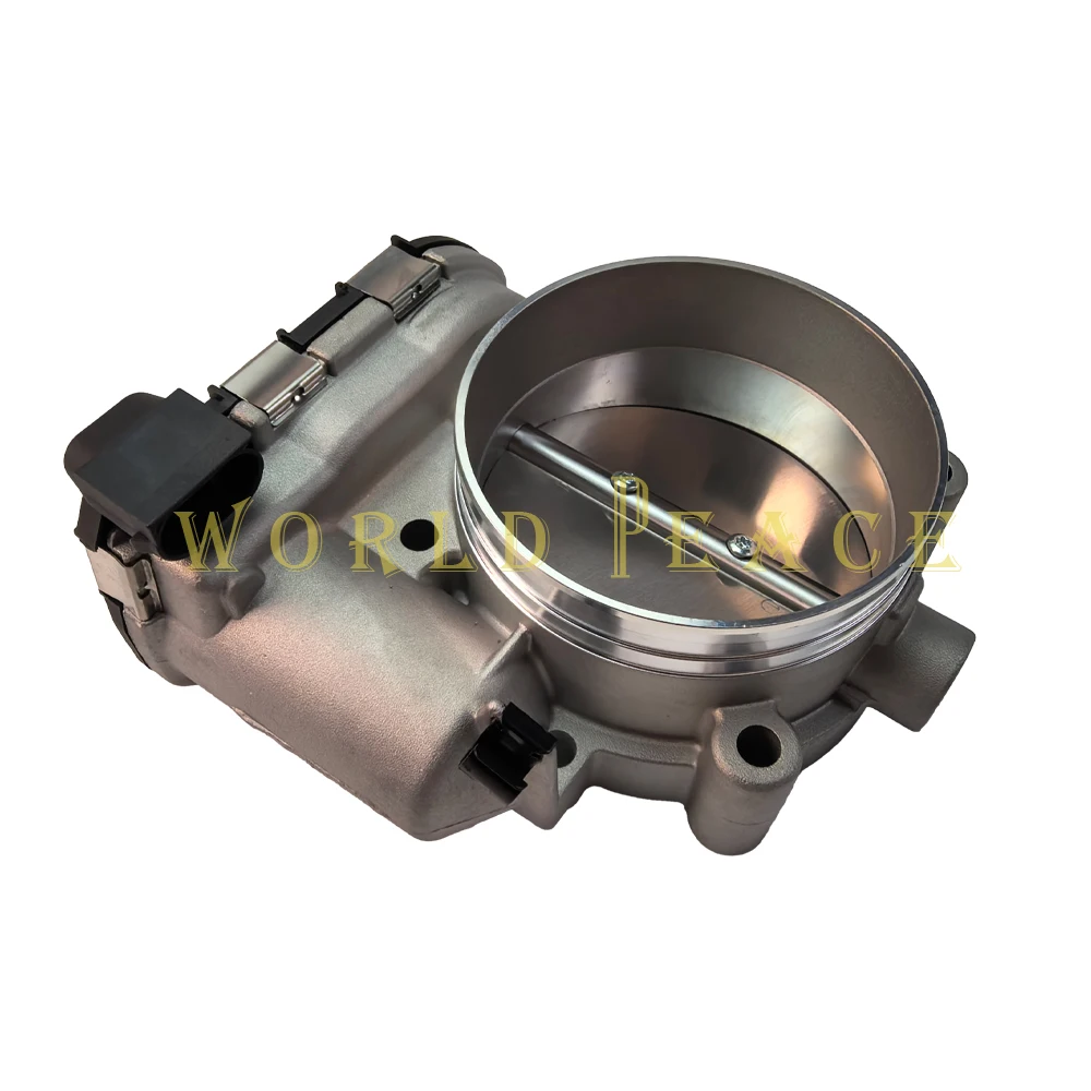 0280750473 Brand New Throttle Body  For Porsche 911 Carrera 3.6L 3.8L Cayenne Panamera 4.8L 99760511601 99760511600
