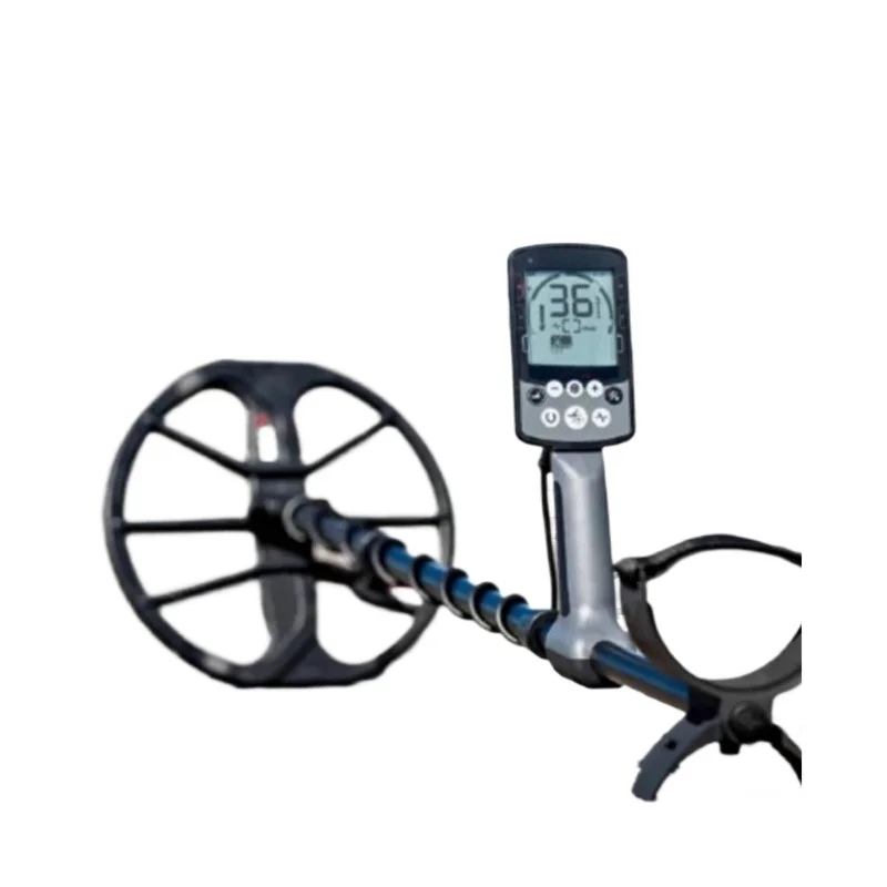 

Outdoor treasure hunting, anti-interference, waterproof, metal detection