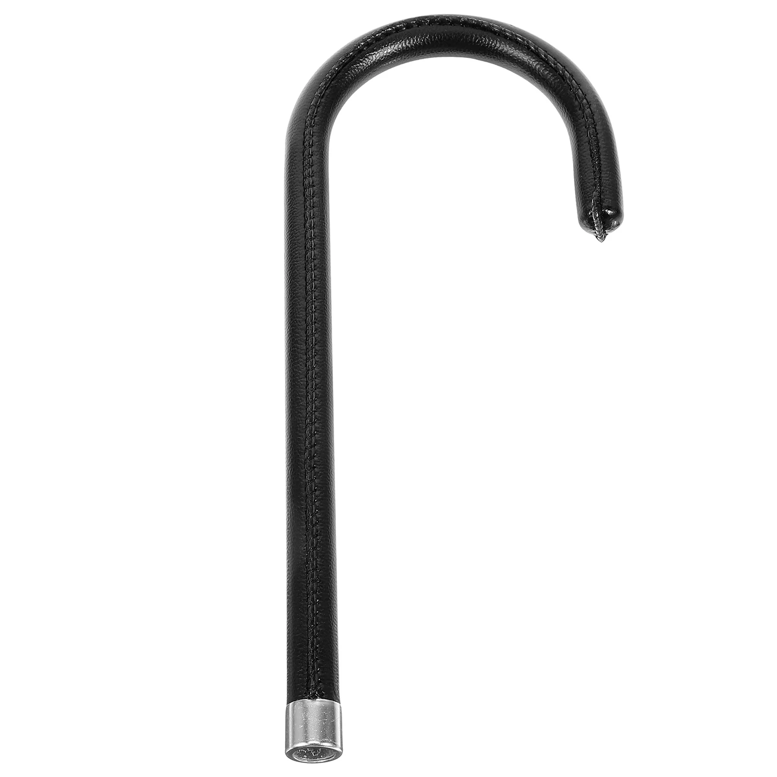 Umbrella Handle Replacement 10mm Coffee Foldable Plastic Lightweight Repair Accessories For Rain Folding Umbrellas