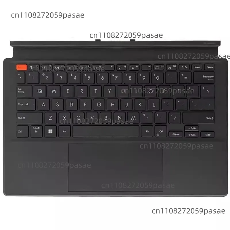 Suitable for T3300 T3300K T3300KA Tablet keyboard Magnetic suction 2-in-1