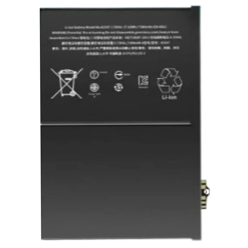 بطارية الجهاز اللوحي 3.76 فولت 7340 مللي أمبير لأجهزة iPad 6/Air2 A1547 A1566 A1567 العلامة التجارية الجديدة عالية الجودة #5