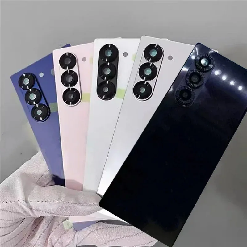 

Back Cover Glass Replacement For Samsung Galaxy Z Fold6 SM-F9560 F956 F956b/DS Rear Housing Case Zfold6