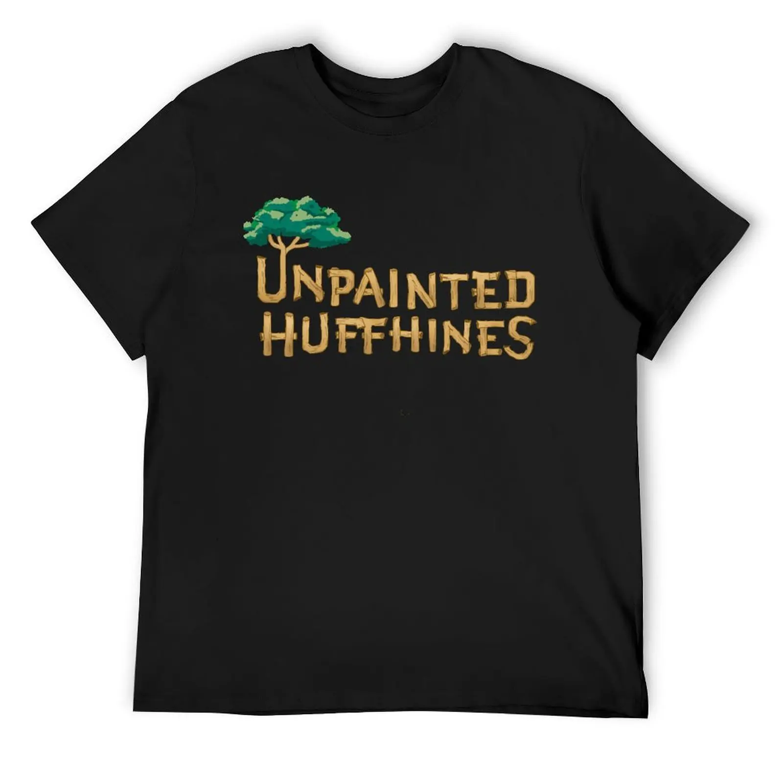 Unpainted Huffhines shirt. Would you buy furniture from a store called this T-Shirt customizeds mens t shirts casual stylish