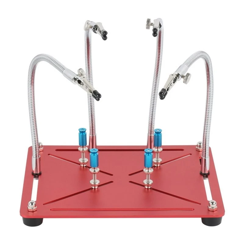 T19C Welding Clamp Third Hand Soldering Helping Hand