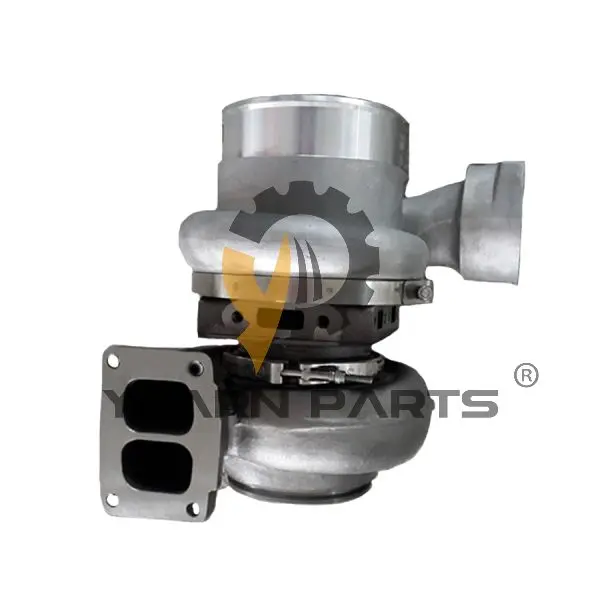 

YearnParts®Турбокомпрессор 4W-9104 0R-5755 Turbo TL8106 для двигателя Caterpillar CAT 589 D8L 657E 3408