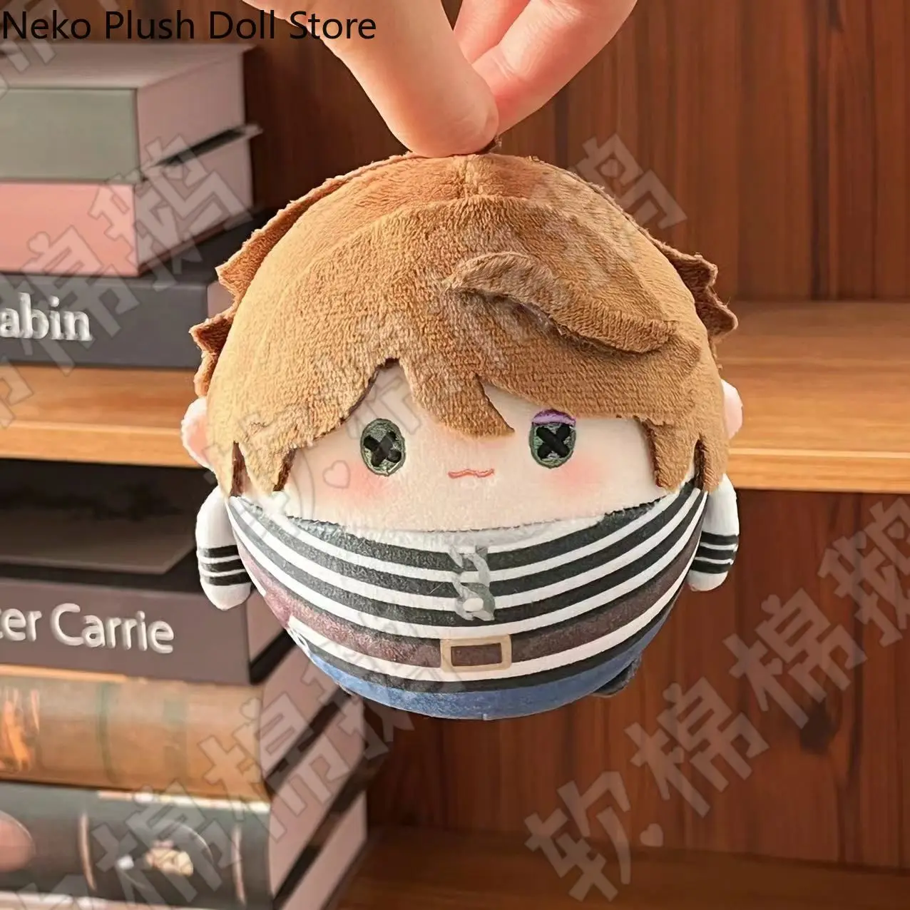 

Аниме Identity V Luca Balsa Атрибут Косплей Мультфильм Милая хлопковая кукла Плюшевые игрушки Пушистый рюкзак Данго Подвеска Рождественский подарок 10 см