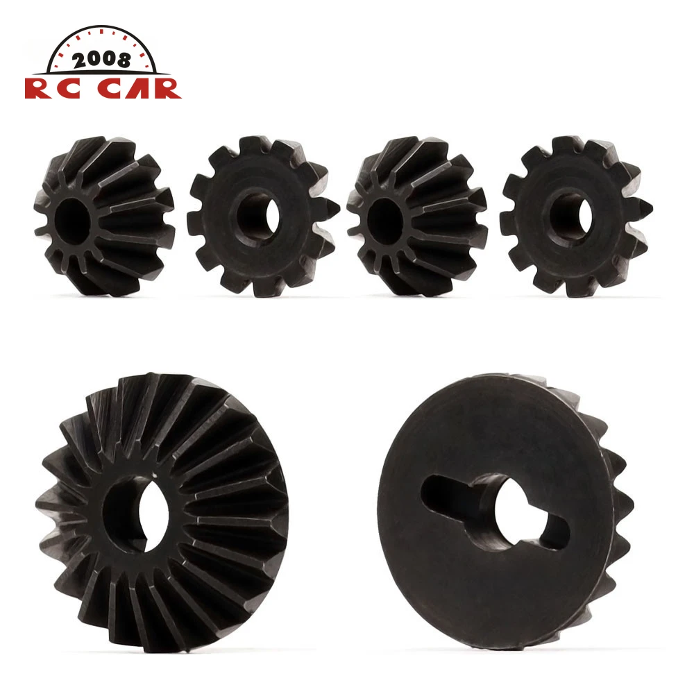 

Harden Steel #45 Diff Bevel & Pinion Gear #AR310436 for 1/8 Arrma Kraton,Senton,Tyohon,Talion,Outcast