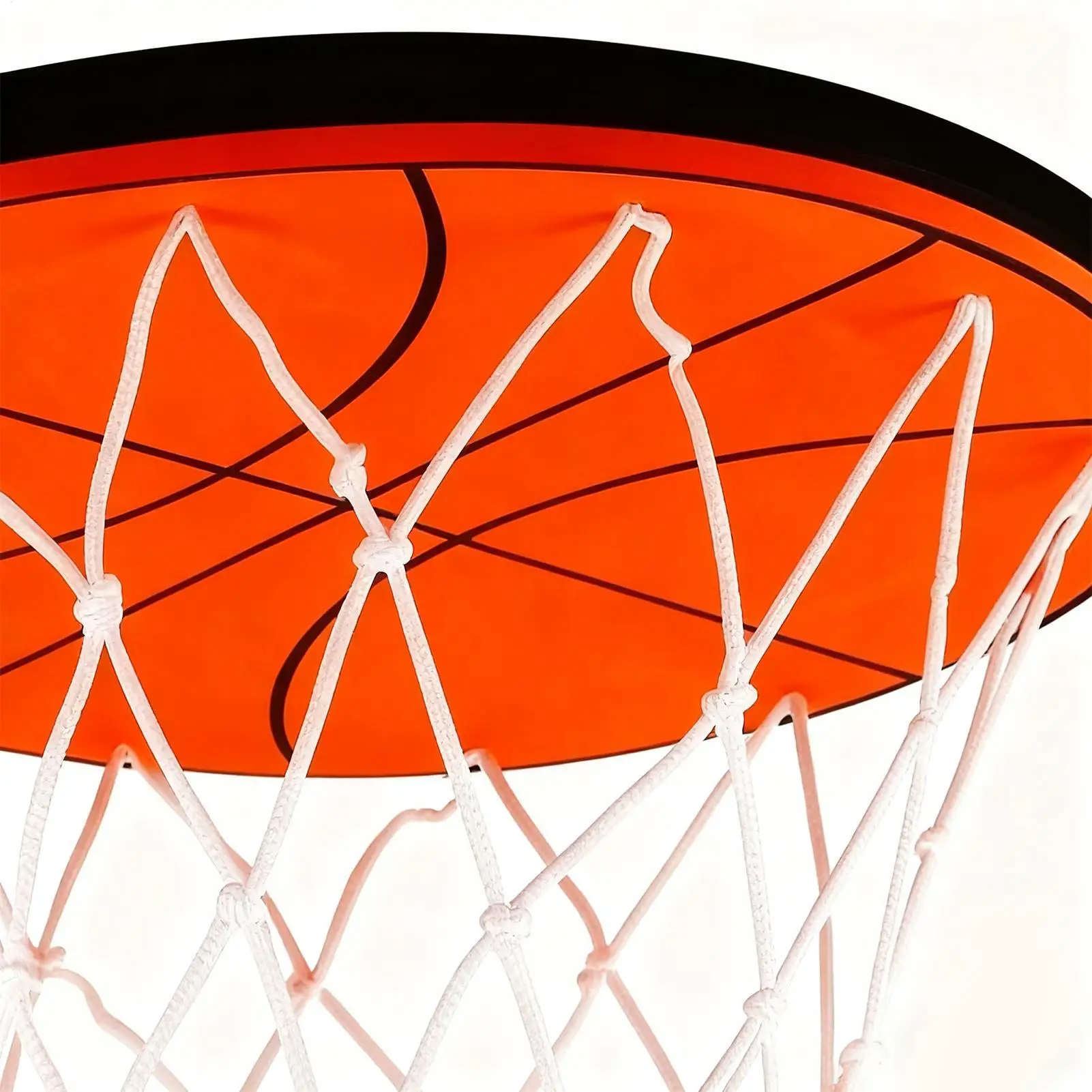 ミニバスケットボールフープ天井スポーツボールフープゲーム面白い運動おもちゃ屋内屋外寝室パーティー学校寮子供用