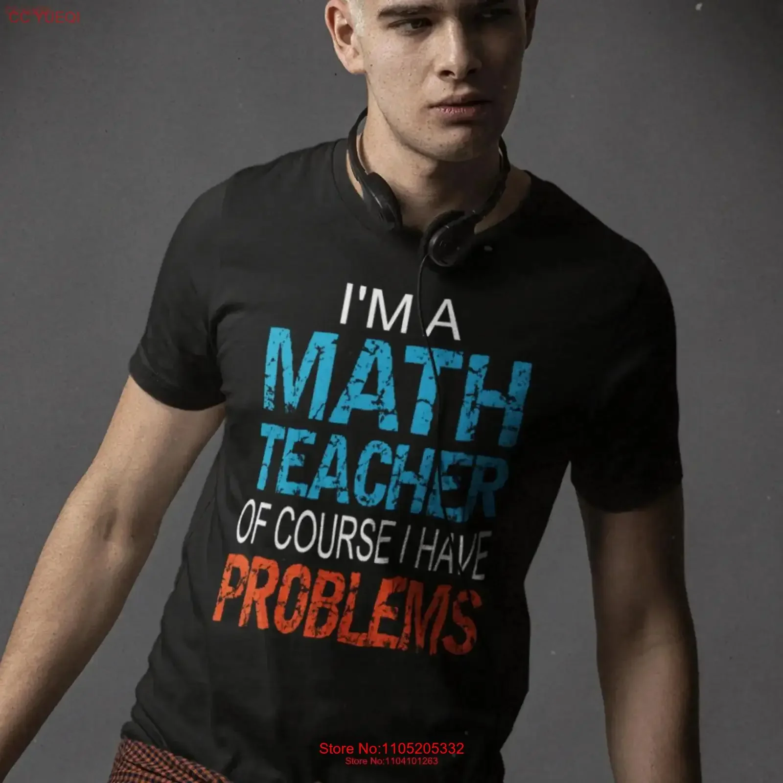 

Забавная футболка учителя математики для математика, математика, компьютерщик, школьный любовник, винтажная стильная, удобная уличная одежда