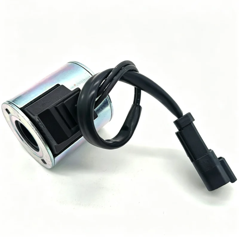 bobina-solenoide-per-controllo-idraulico-per-escavatore-modalita-veloce-e-lenta-robusta-lega-di-alluminio-flusso-idraulico-costante
